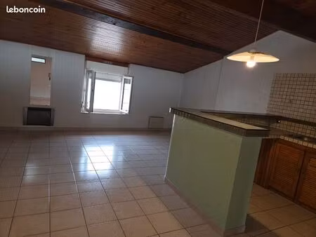 loue t3 pamiers centre ville
