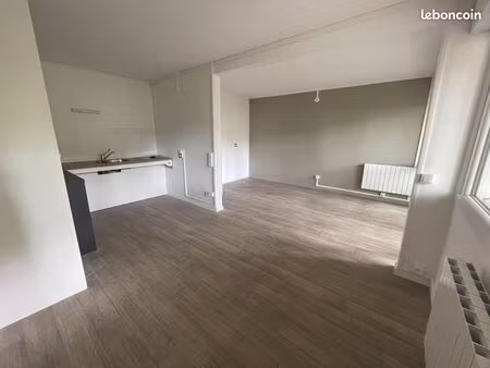 appartement t2 neuf - 52 m² - quartier calme