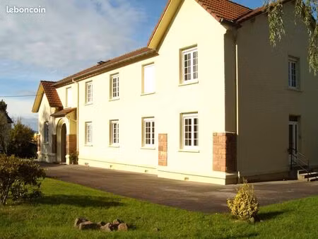 appartement f2 41 m² proche zone hellieule