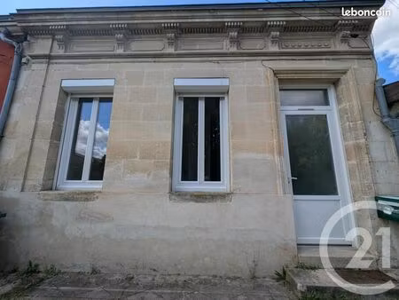 maison 2 pièces 52 m²
