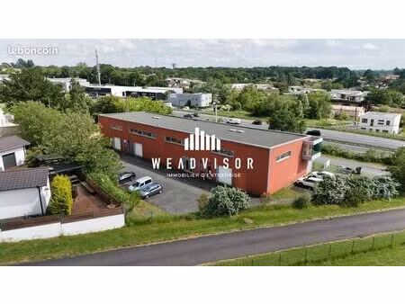 bureaux 450 m² artigues-près-bordeaux
