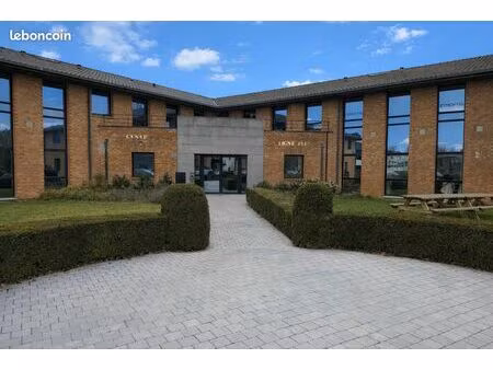 bureaux 350 m² lezennes