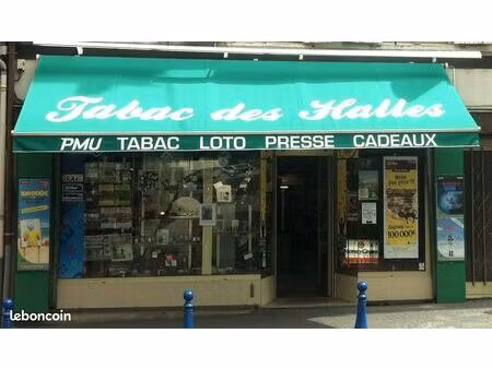 bureau de tabac  presse
