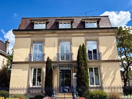 bureaux de caractère à louer