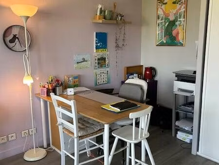 bureau à louer – 24 m² – centre médical et paramédical arago – saint-nazaire