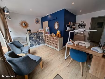 vente fond de commerce institut de beauté