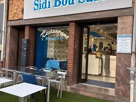 restaurant