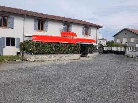 à vendre fond de commerce restaurant