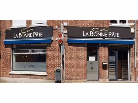 vente fond de commerce pizzeria
