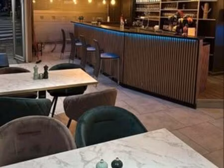 fond de commerce restaurant