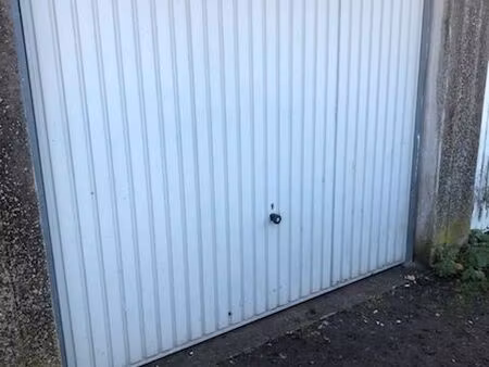 garage 15 m2
