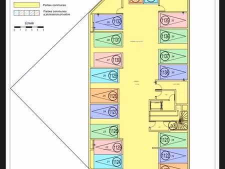 vente de parkings souterrains