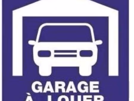 garage à louer sur grande synthe quartier saint jacques