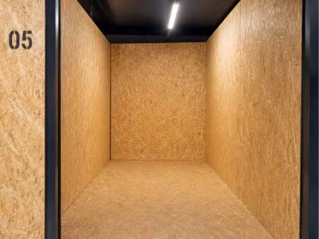 location box espace de stockage sécurisé