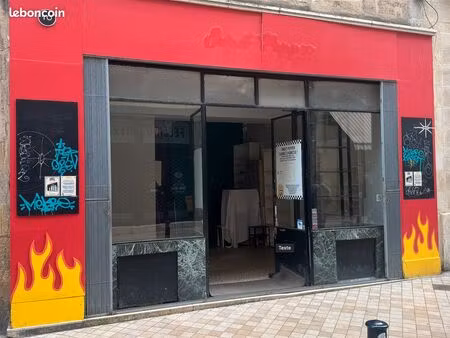 location popup bordeaux centre