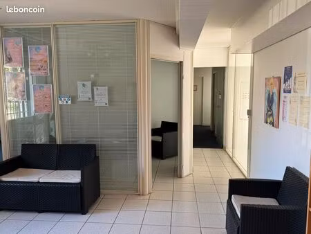 loue local professionnel
