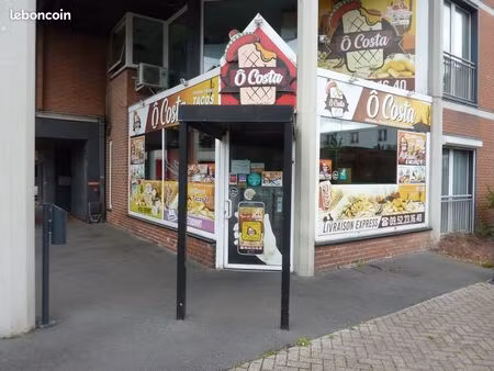 vend sci local professionnel