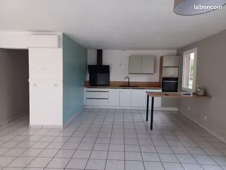 maison 100 m2