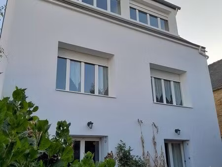 location maison meublée le bono