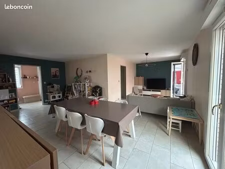 maison 126m2
