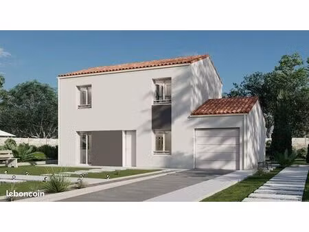 maison 5 pièces 95 m²