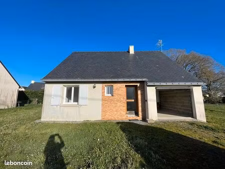 maison 3 pièces 56 m²