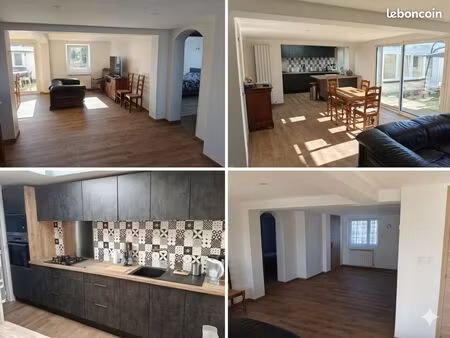 plain-pied 102m2 fleurbaix