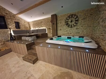 maison de village cruis