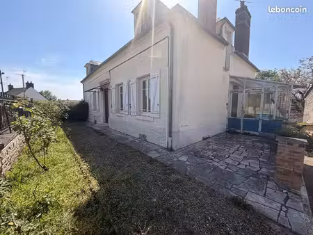maison 4 pièces 91 m²
