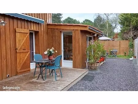 maison 2 pièce à la hume