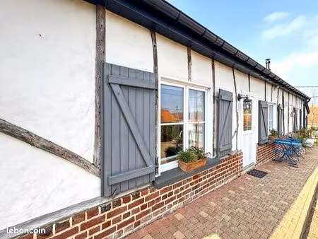 longère 5 pièces 115 m²