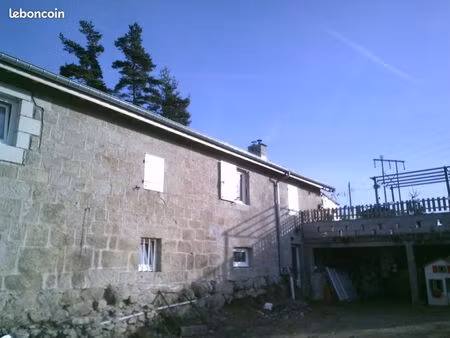 vend d'une maison
