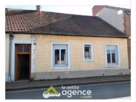 maison avec travaux