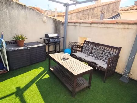 maison t4 85m2