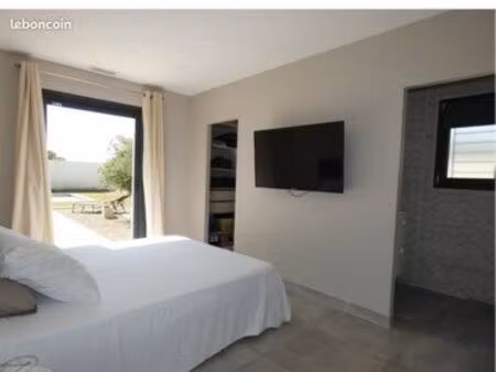 maison plein-pied de 133m2
