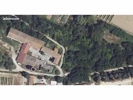 petit domaine à vendre dans l'aude (11) france