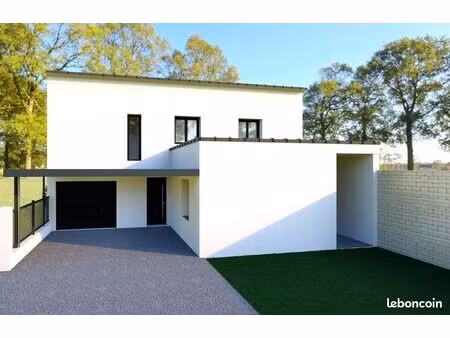 maison 5 pièces 115 m²