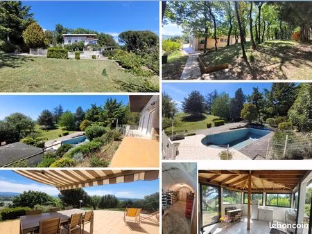 maison 7 pièces 234 m²
