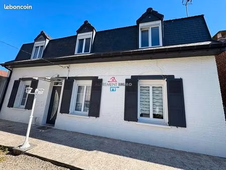 maison 5 pièces 140 m²