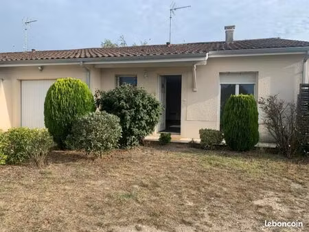 maison 4 pièces 85 m²