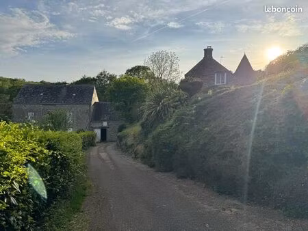 propriété de 2 maisons 169 m2 et 157 m2