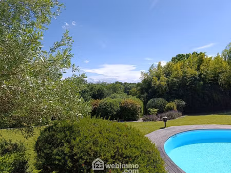 maison de luxe à vendre à sault-de-navailles
