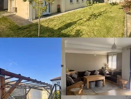 maison 120m2
