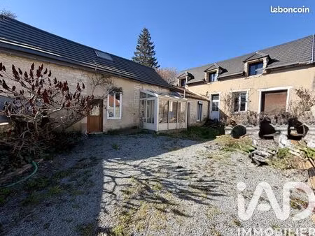 maison 6 pièces 107 m²