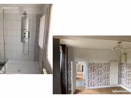 belle maison stylée 20' nord de tarbes (profession libérale possible)