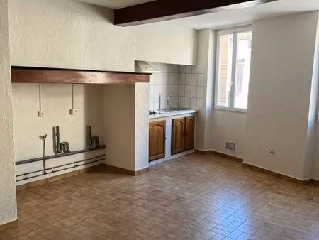 maison de village 90m2