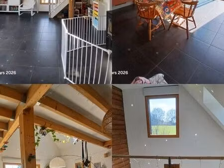maison ossature bois