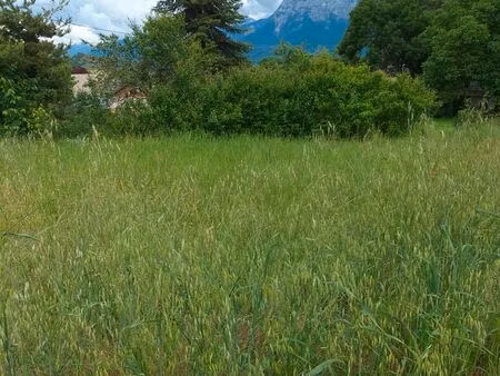 jolis terrains entierement viabilises 05230 chorges
