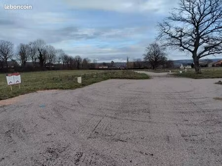 terrain 1 007 m² bellerive sur allier