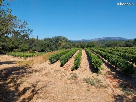 terrain 620 m² cogolin